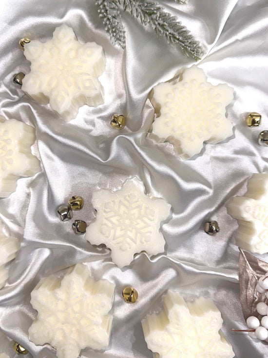 Sugar Cookie Snowflake Wax Melt image 0